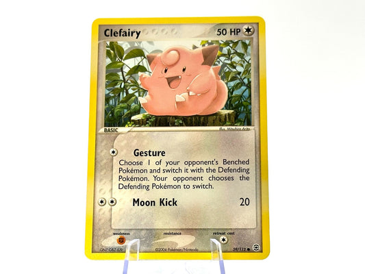 Image of Clefairy FireRed and LeafGreen (RG) #59