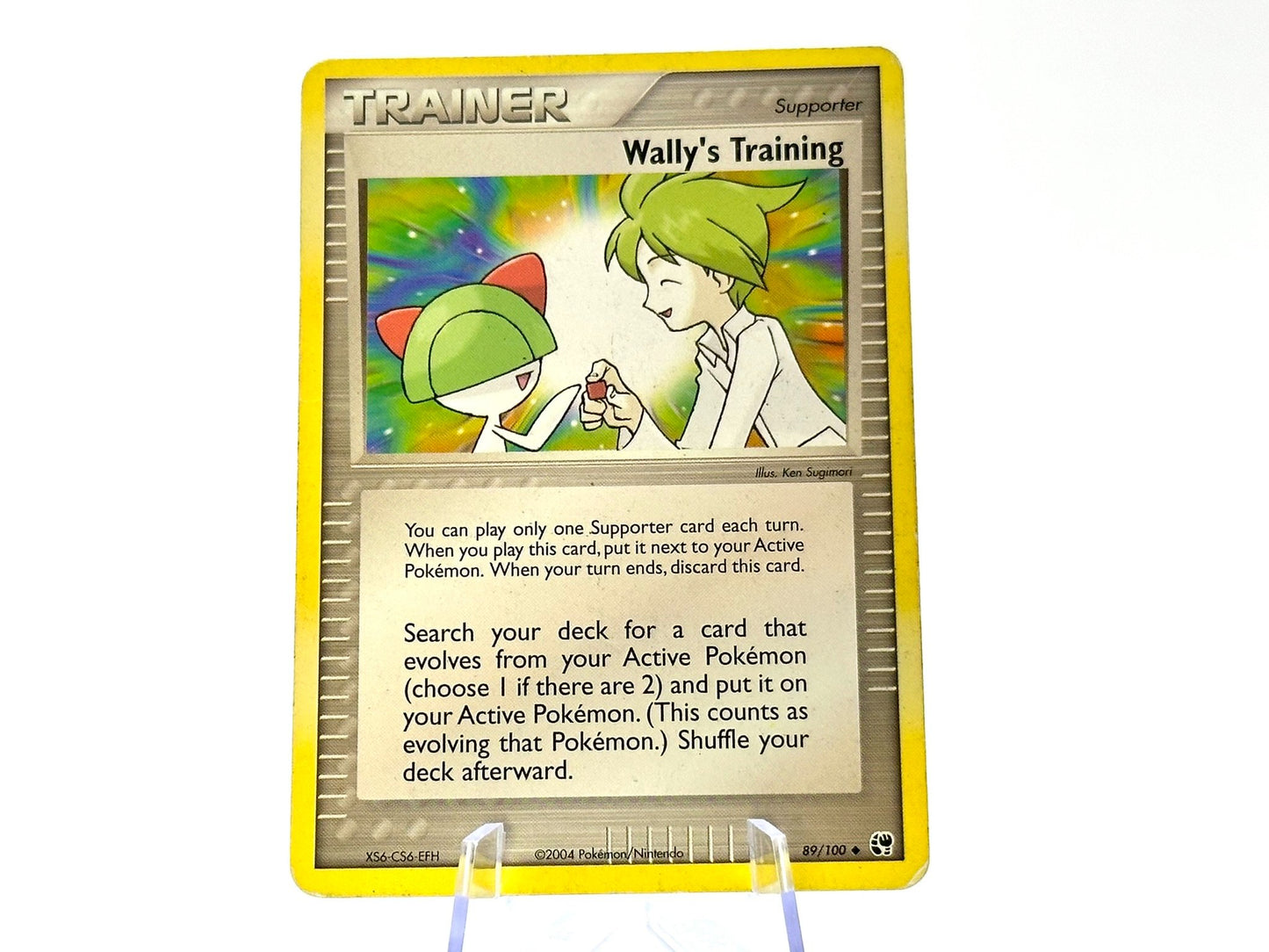 Image of Wallys Training Sandstorm (SS) #89