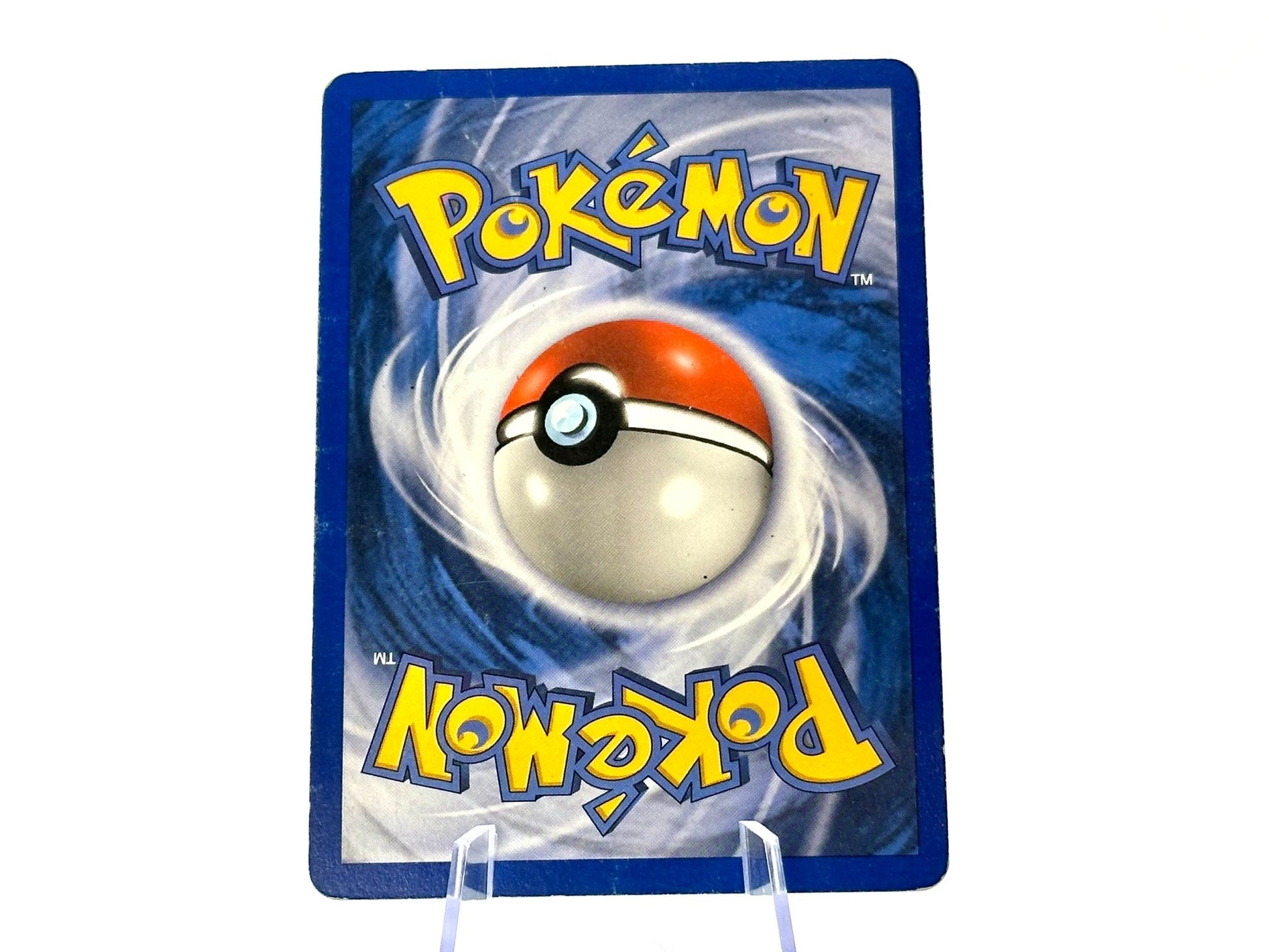 Back of Bayleef Unseen Forces (UF) #35