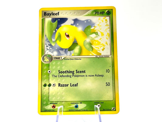 Image of Bayleef Unseen Forces (UF) #35