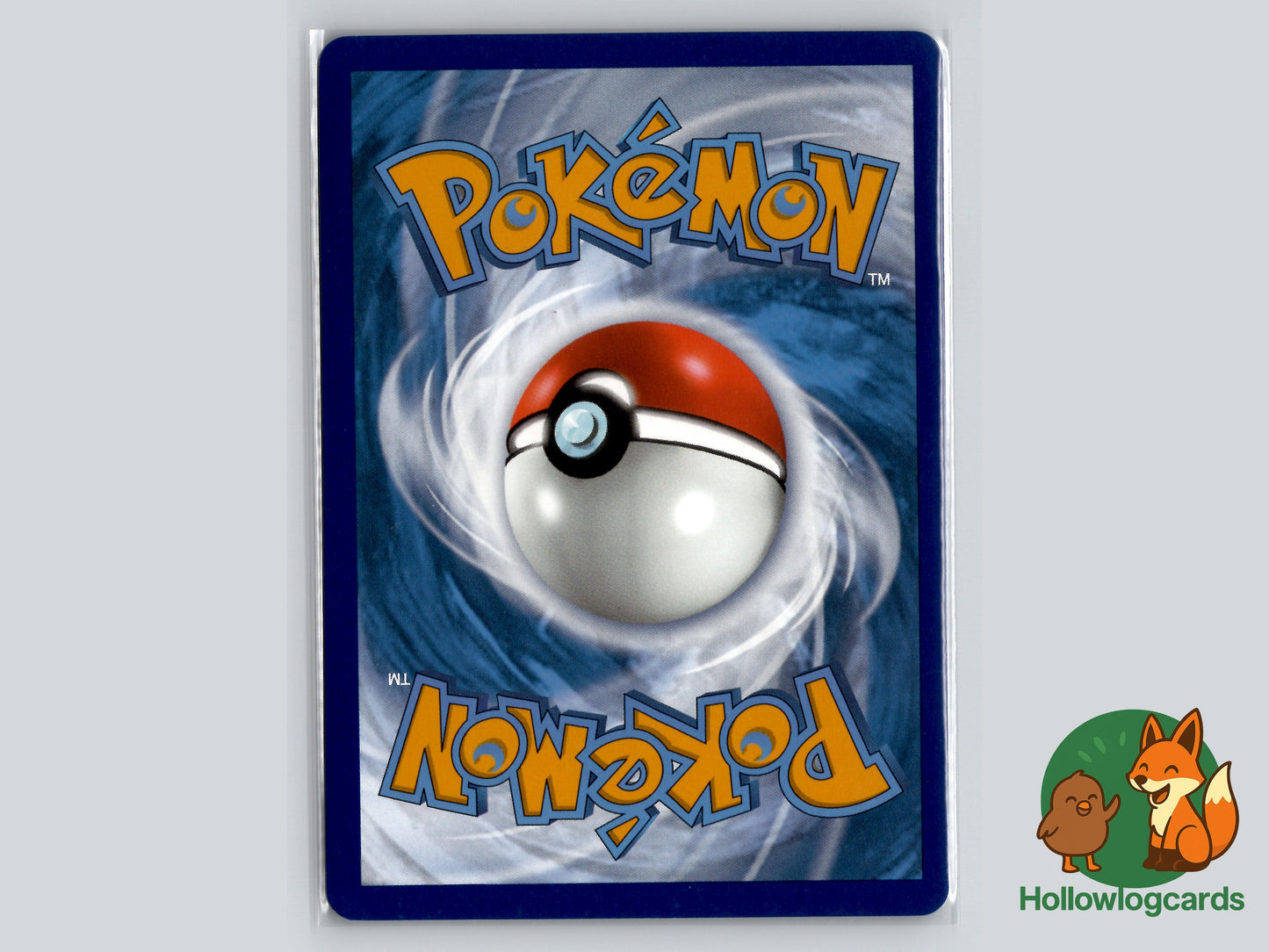 Back of Pikachu V Vivid Voltage (VIV) #043