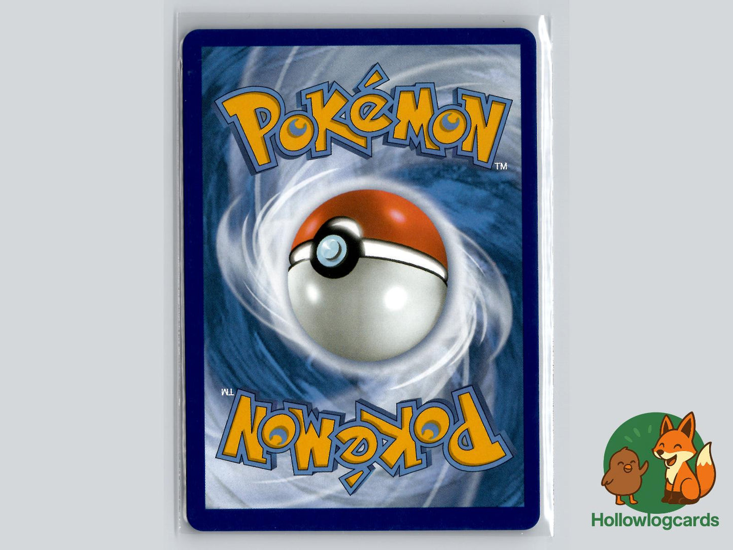 Swadloon (Poke Ball Pattern) (002/086) Holo - White Flare - KATO