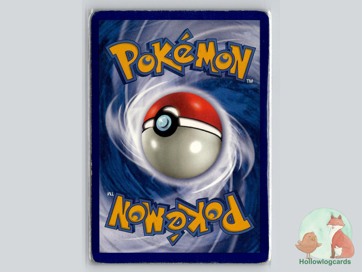 1st Edition Nidoran M (55/102) - Base Set Shadowless - Sugimori - WOTC