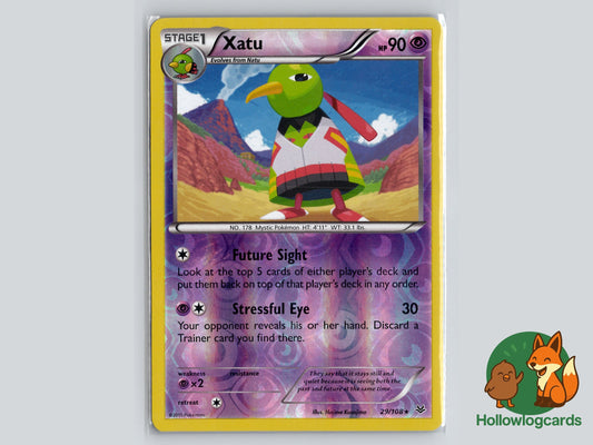 Image of Xatu Roaring Skies (ROS) #29