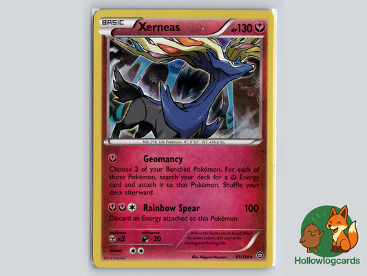 Image of Xerneas Steam Siege (STS) #81