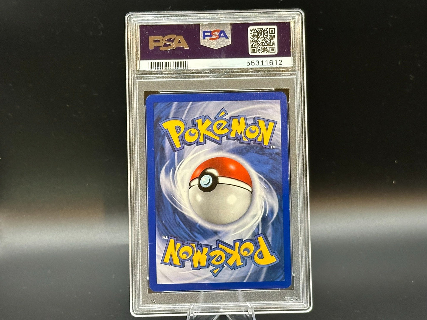 Back of Psychic Energy Neo Genesis (N1) #110