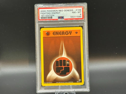 Image of Fighting Energy Neo Genesis (N1) #106