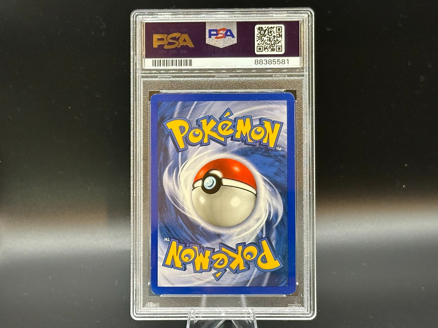Back of Arcade Game Neo Genesis (N1) #83