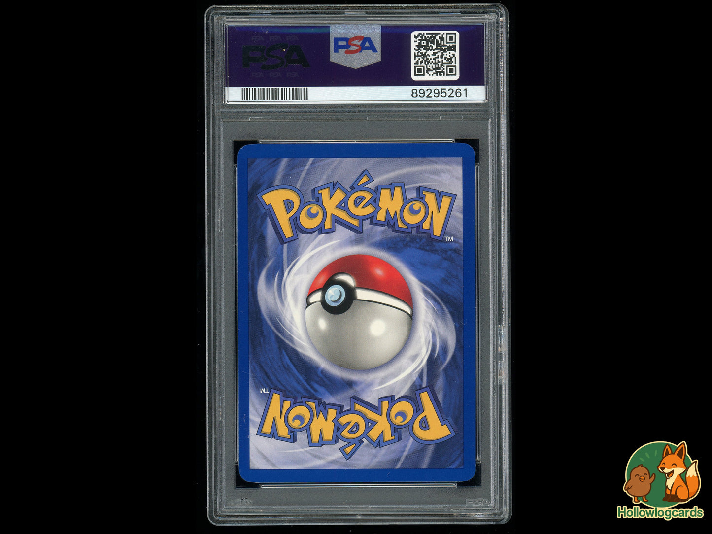 Back of Brocks Rhyhorn Gym Heroes (G1) #70