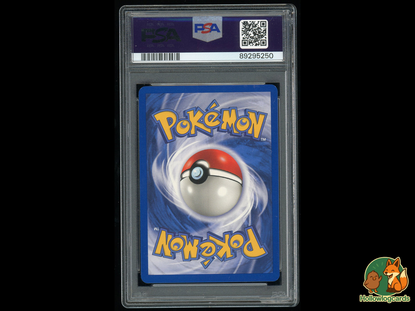 Back of Kogas Pidgey Gym Challenge (G2) #80