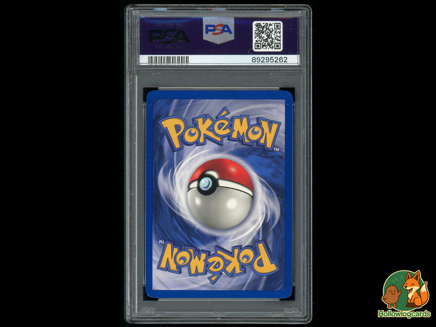 Back of Erikas Tangela Gym Heroes (G1) #79