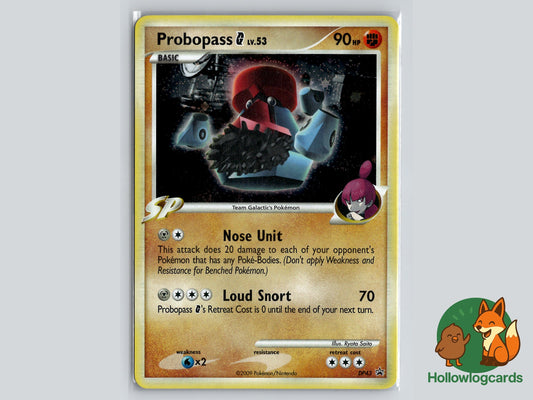 Image of Probopass G Diamond and Pearl Promos #DP43