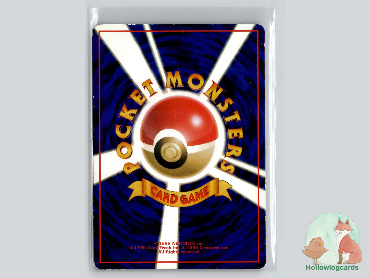 Doduo (NO. 084) - Vending Series 1 - Jap - Komiya