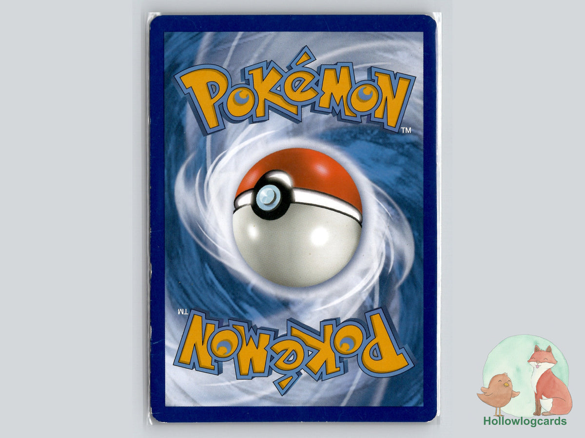 Back of Moltres Lost Thunder (LOT) #38