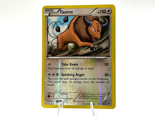 Image of Tauros XY (XY) #100