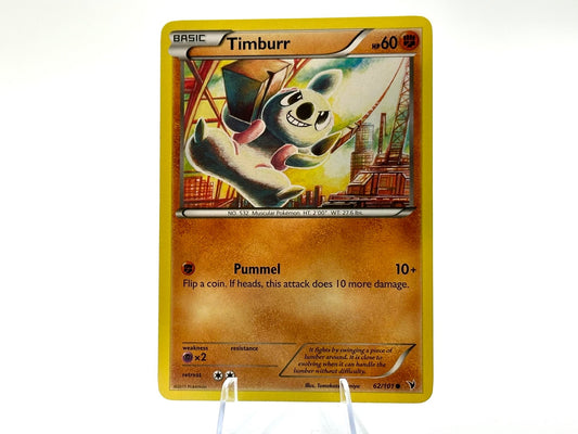 Image of Timburr Noble Victories (NVI) #62