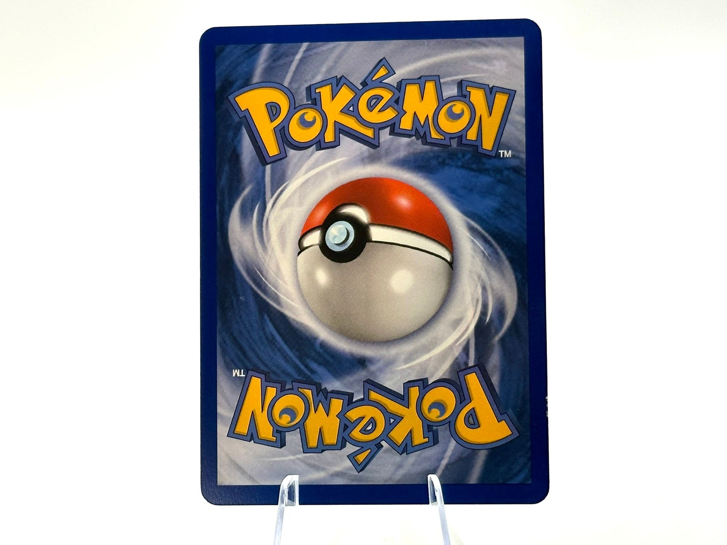 Back of Tropius Deoxys (DX) #27