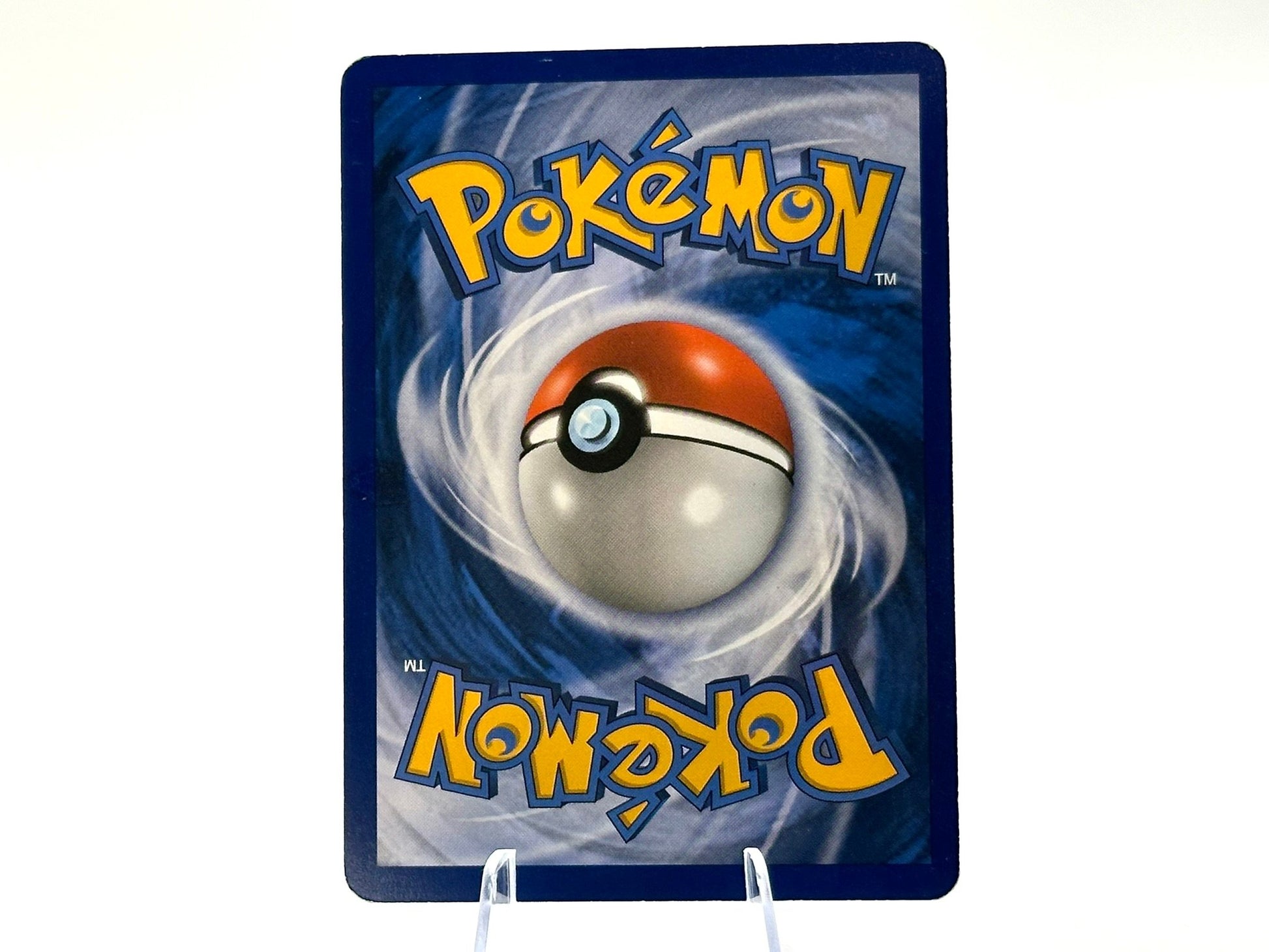 Back of Toxicroak Mysterious Treasures (MT) #36
