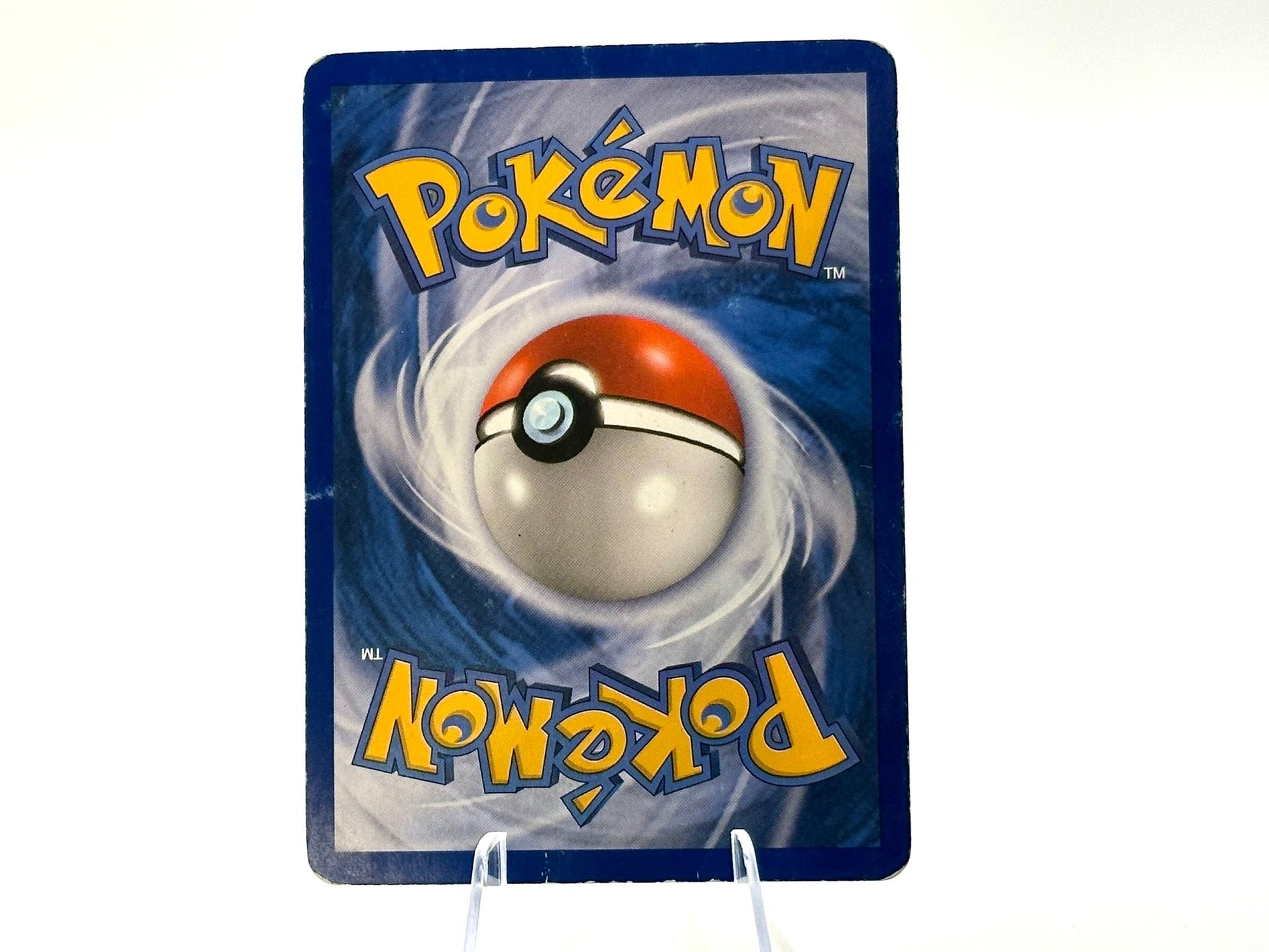 Back of Trapinch Secret Wonders (SW) #115