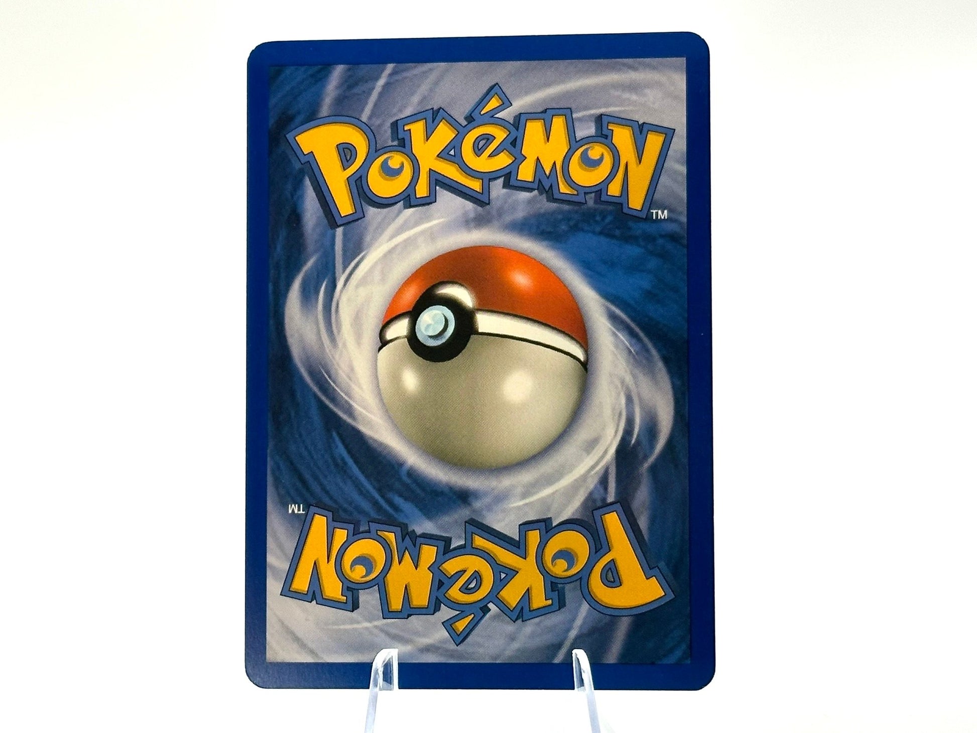 Back of Tentacruel Legend Maker (LM) #45