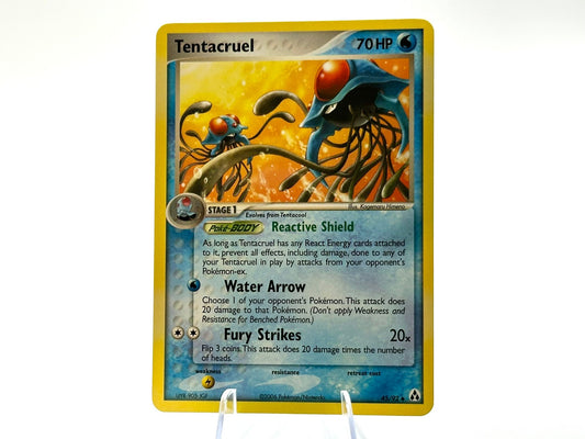 Image of Tentacruel Legend Maker (LM) #45