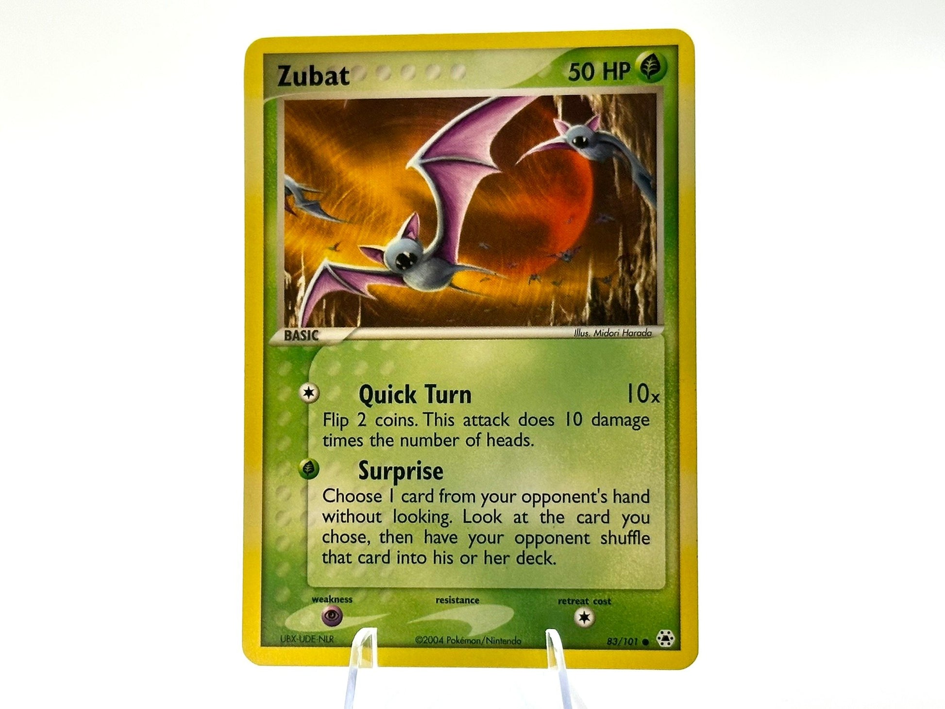 Image of Zubat Hidden Legends (HL) #83