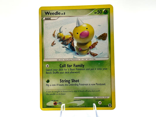 Image of Weedle Great Encounters (GE) #93
