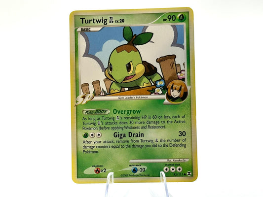 Image of Turtwig GL Rising Rivals (RR) #85