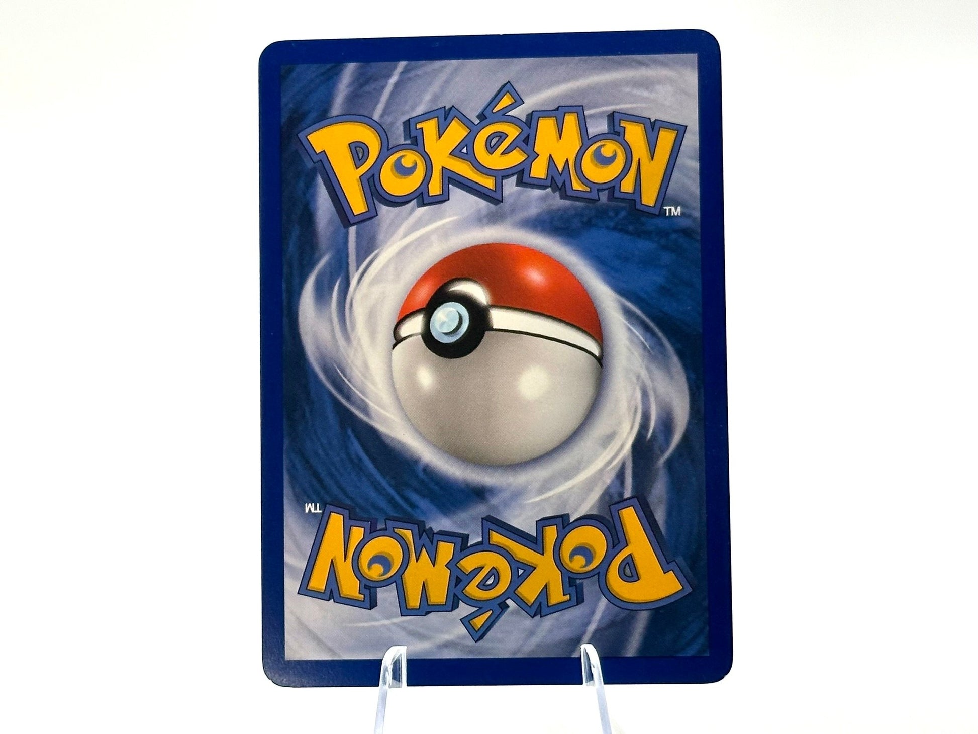Back of Skarmory Deoxys (DX) #26
