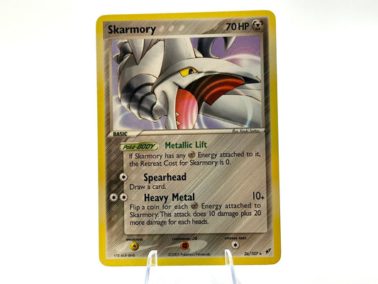 Image of Skarmory Deoxys (DX) #26