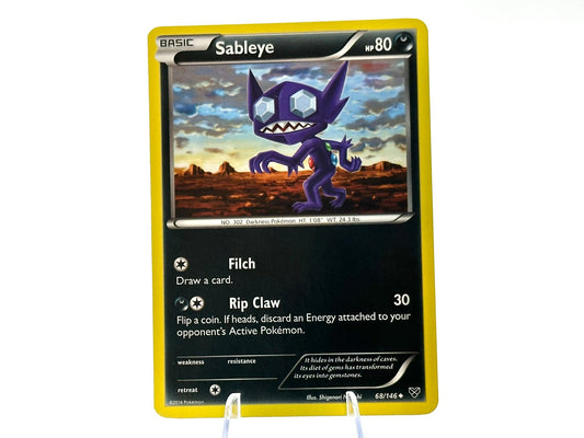 Image of Sableye XY (XY) #68