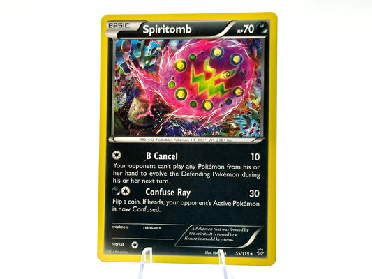 Image of Spiritomb Phantom Forces (PHF) #55