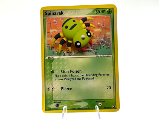 Image of Spinarak Unseen Forces (UF) #75