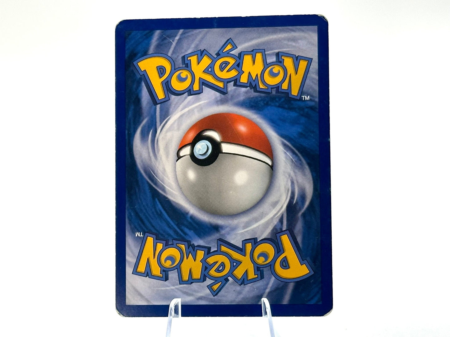 Back of Swinub Legends Awakened (LA) #123