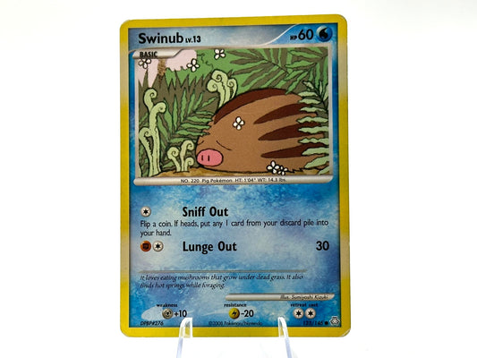 Image of Swinub Legends Awakened (LA) #123