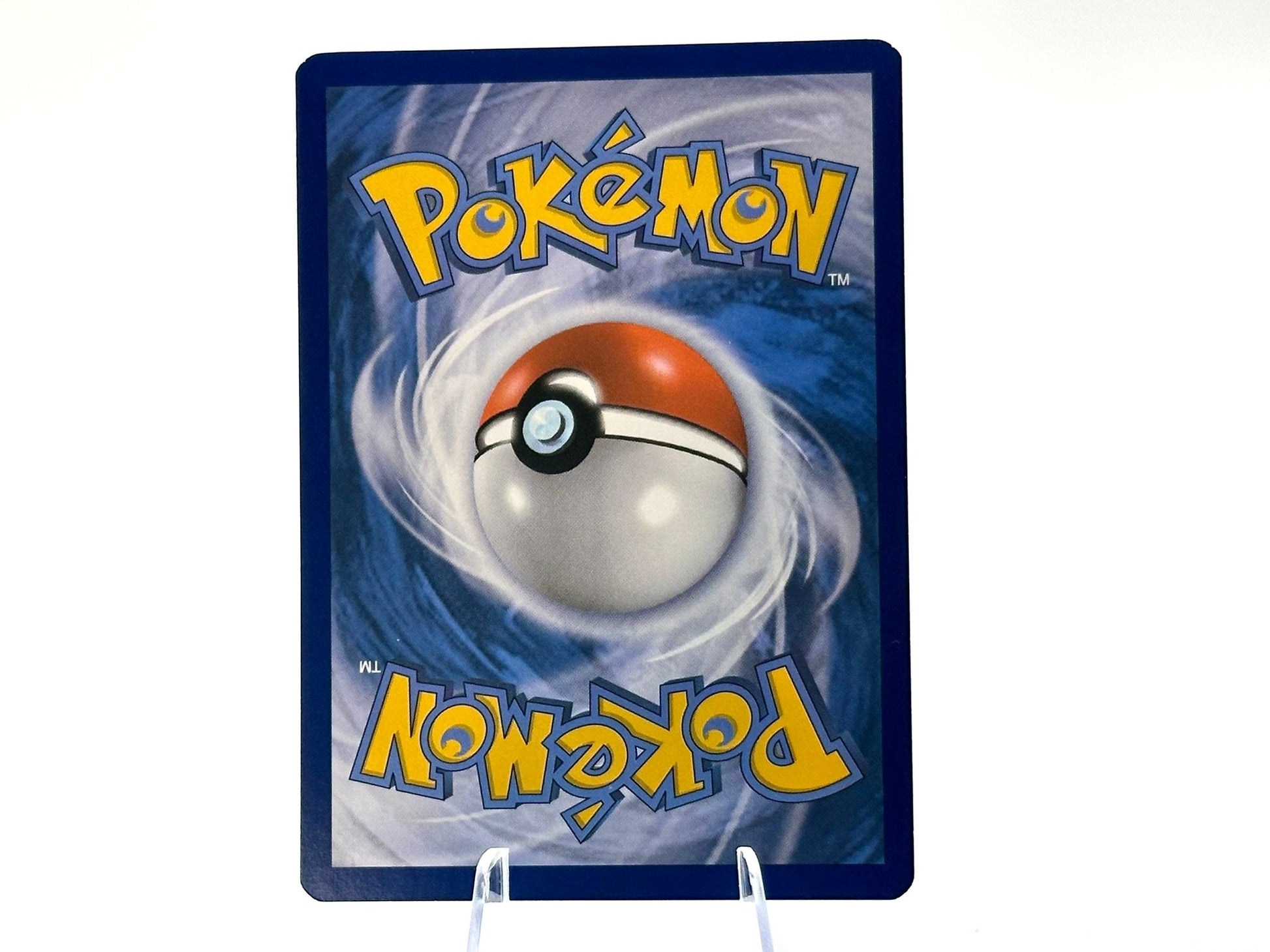 Back of Shuppet Roaring Skies (ROS) #30