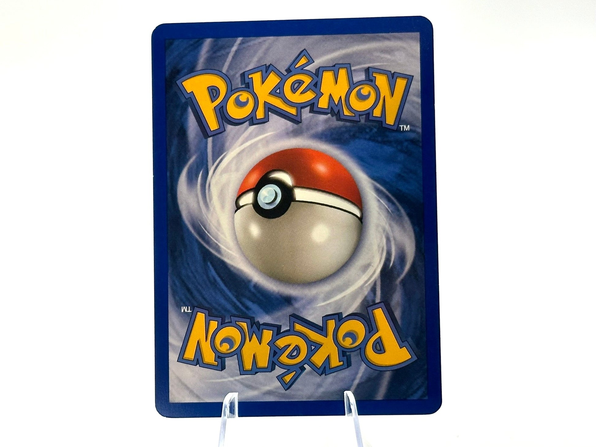 Back of Skitty Legend Maker (LM) #64