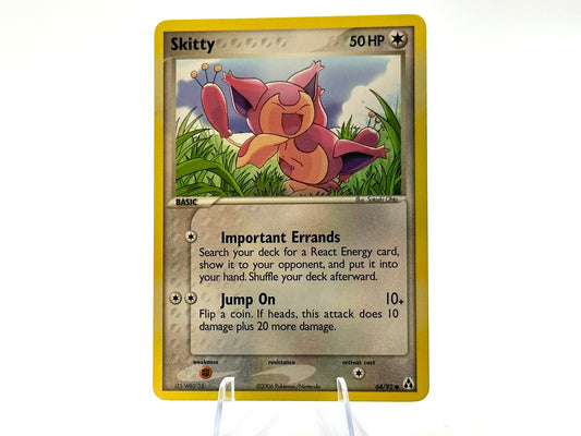 Image of Skitty Legend Maker (LM) #64