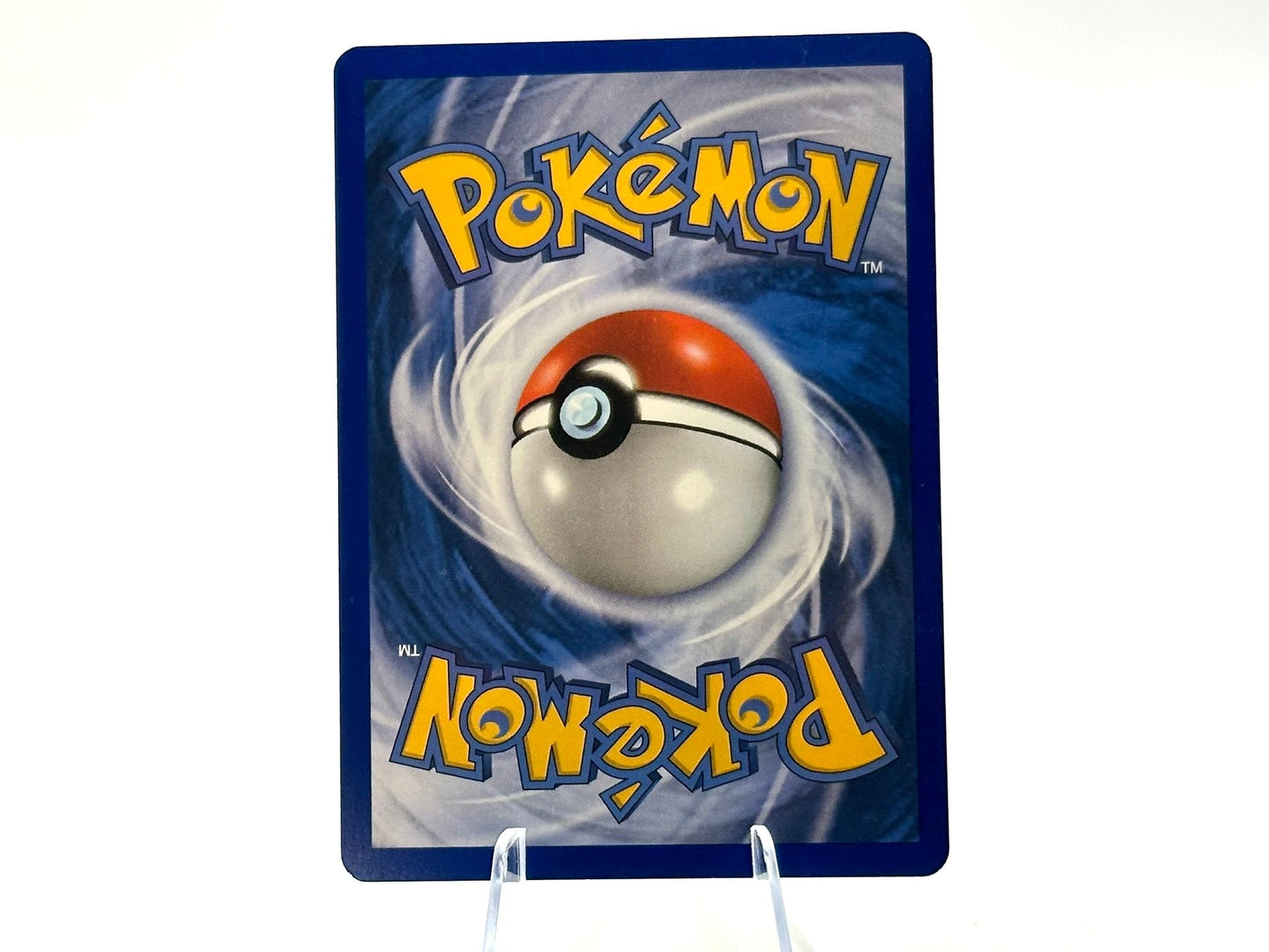 Back of Seedot Legend Maker (LM) #61