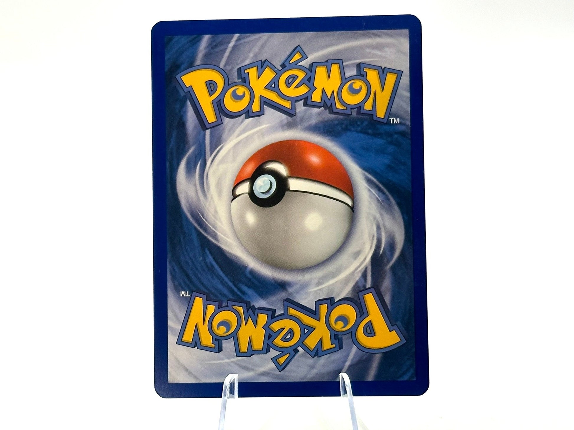 Back of Seedot Legend Maker (LM) #61