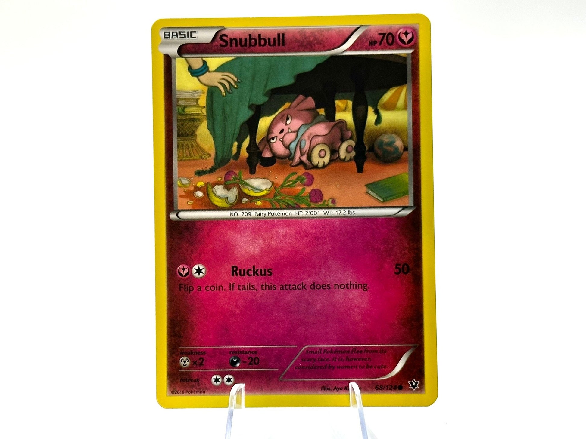 Image of Snubbull Fates Collide (FCO) #68
