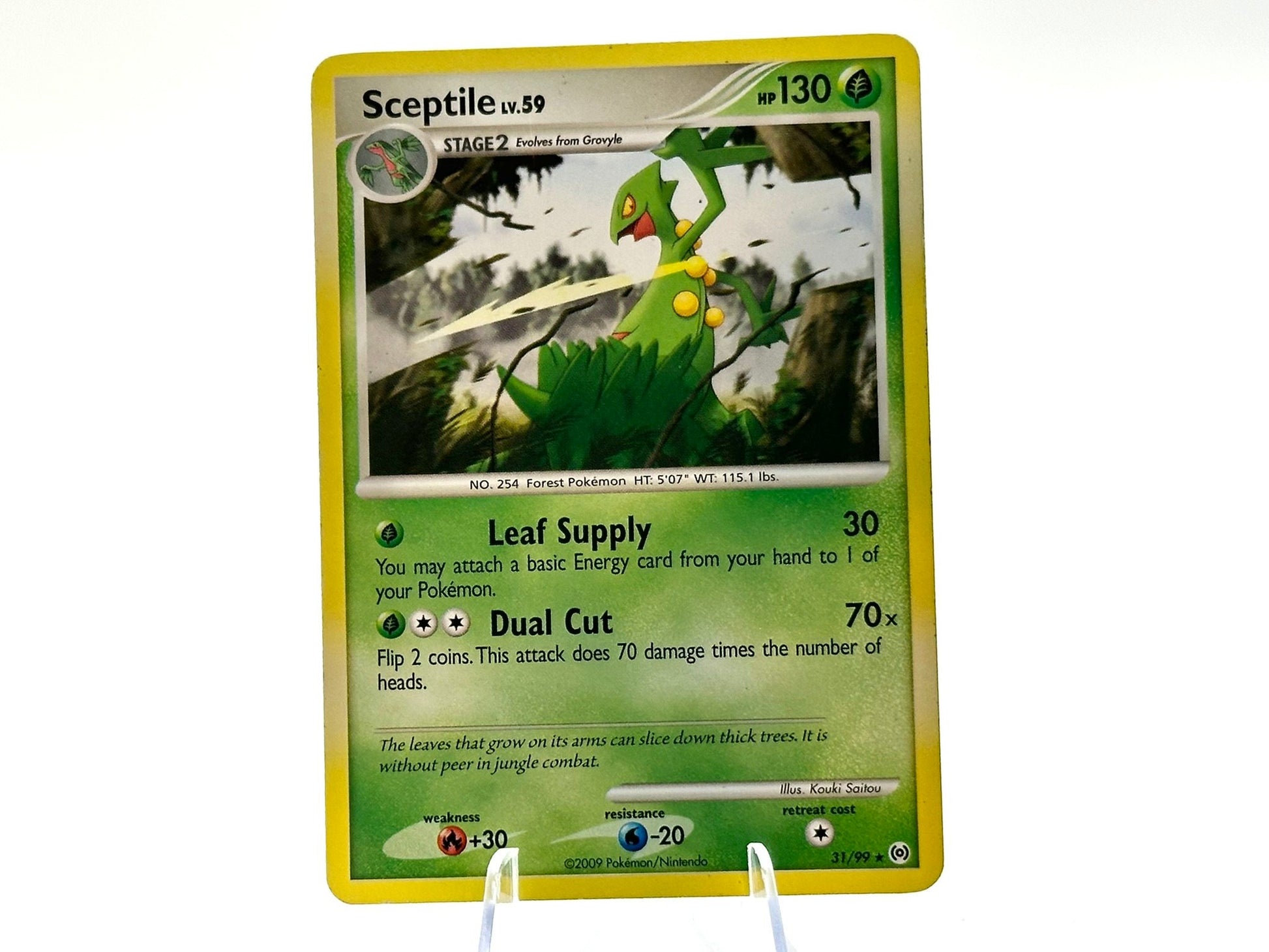 Image of Sceptile Arceus (AR) #31
