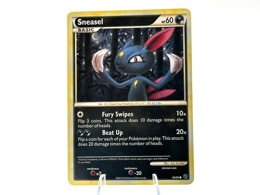 Image of Sneasel Undaunted (UD) #68