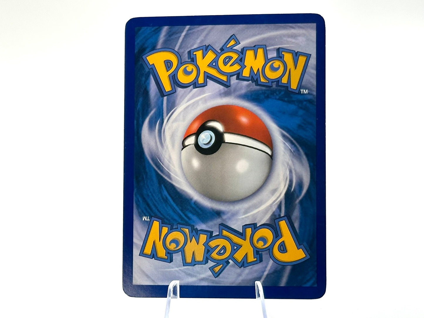 Back of Shuppet Platinum (PL) #92