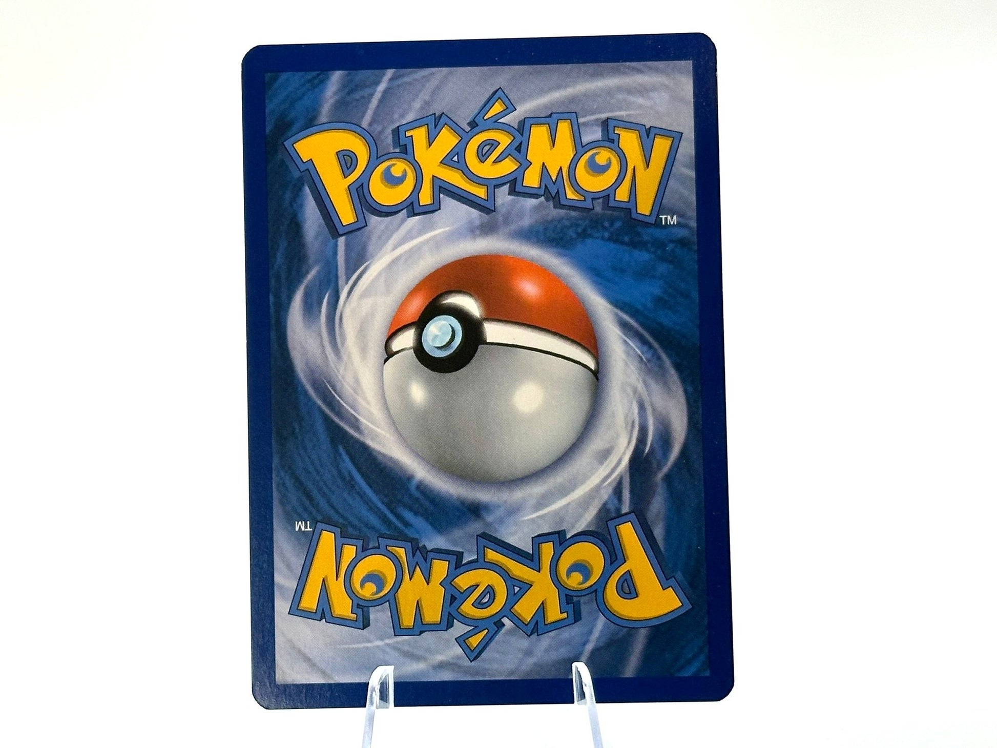 Back of Tirtouga Plasma Blast (PLB) #27