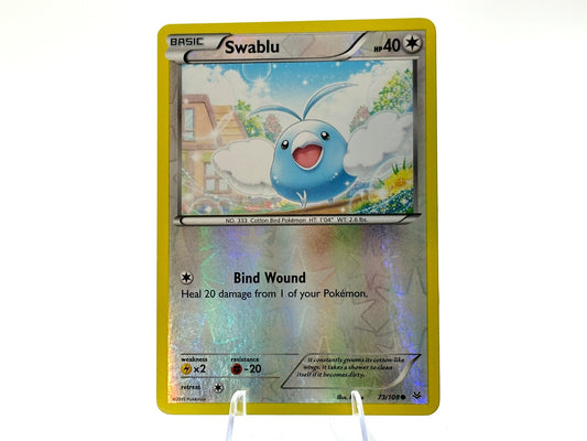 Image of Swablu Roaring Skies (ROS) #73