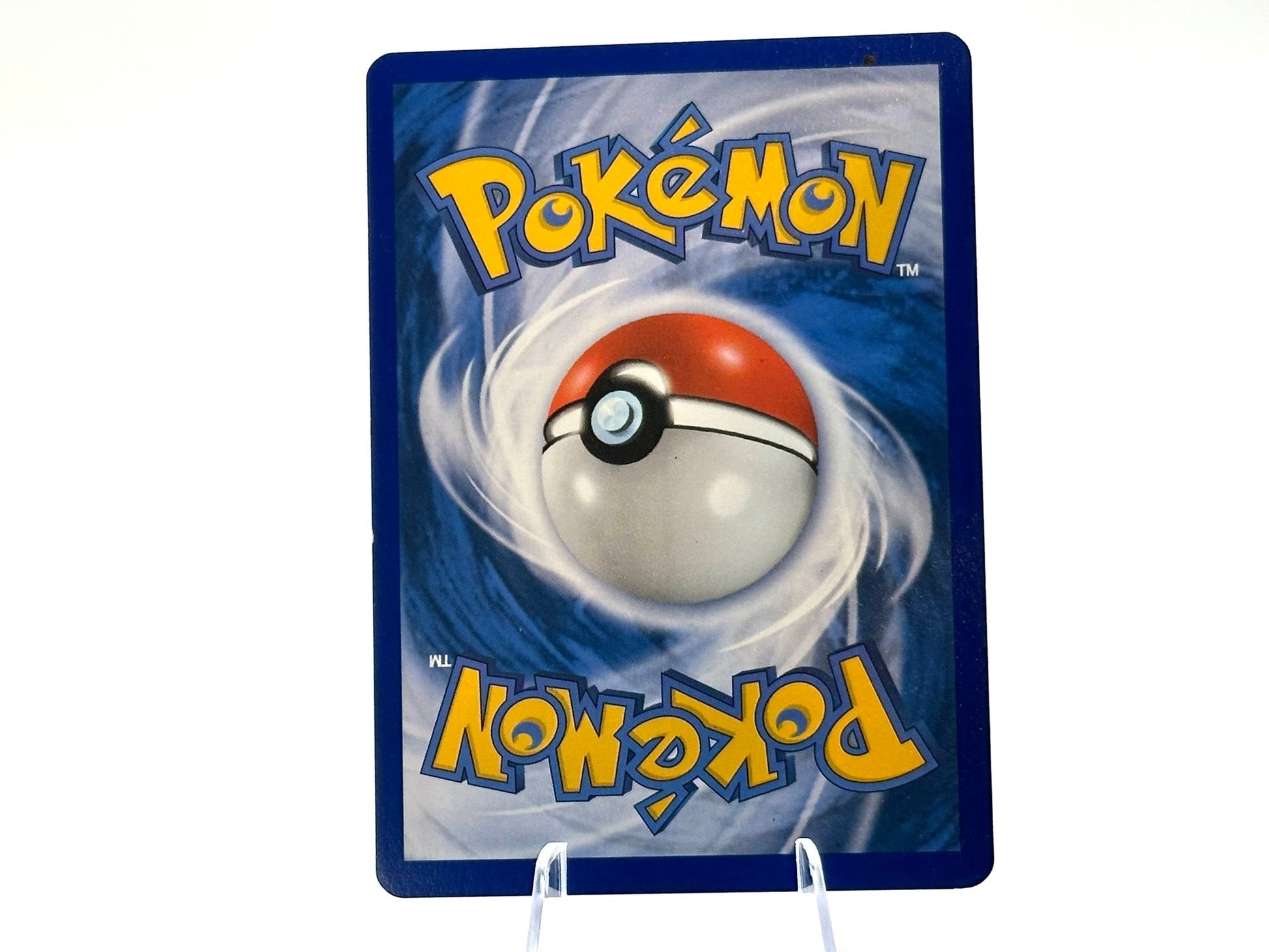 Back of Shuppet Hidden Legends (HL) #72