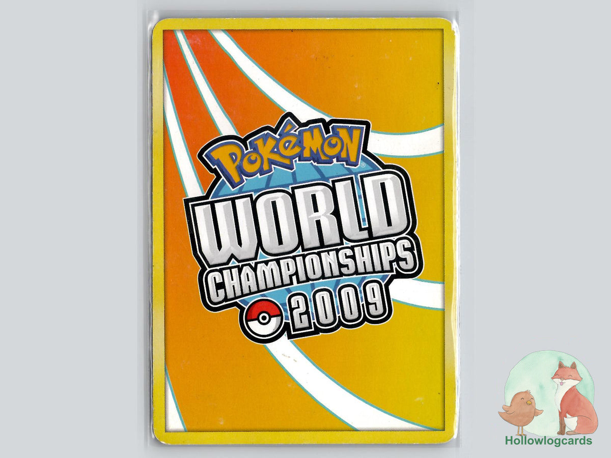 Haunter (40/100) - World Championship 2009 - MP - Baba