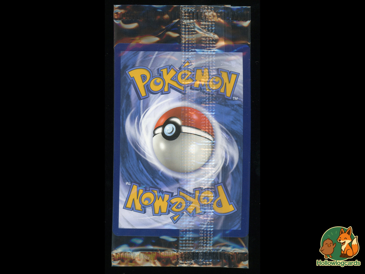 Back of Pikachu Scarlet and Violet Promos (svp) #027