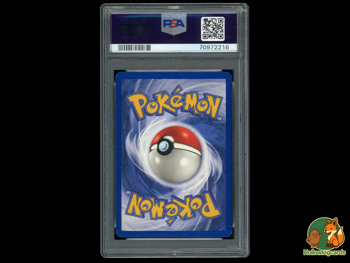 Back of Dragonair Base Set (BS) #18